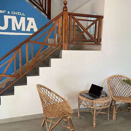 Ruma Surf Hotel Аханґама Екстер'єр фото