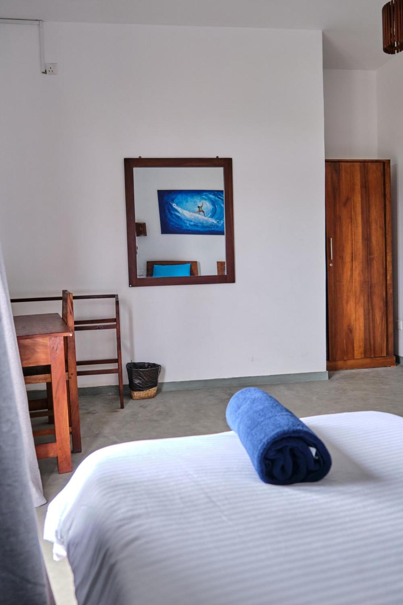 Ruma Surf Hotel Аханґама Екстер'єр фото